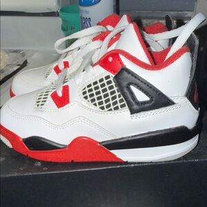 Jordan Kids Sneakers Jordan 4 never worn